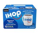 Generic Signature Blend Coffee Pods, 72 ct. 24.8 oz. (IHOP) Online now