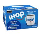 Generic Signature Blend Coffee Pods, 72 ct. 24.8 oz. (IHOP) Online now